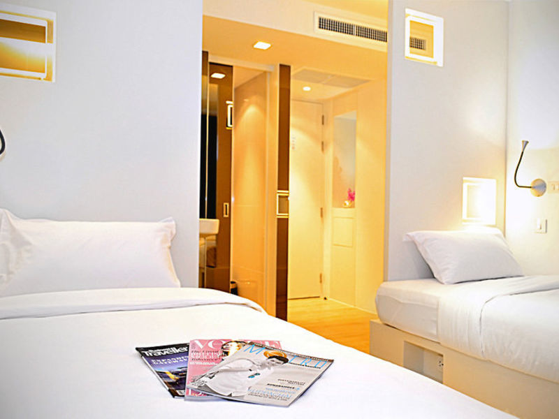 A One Star Hotel