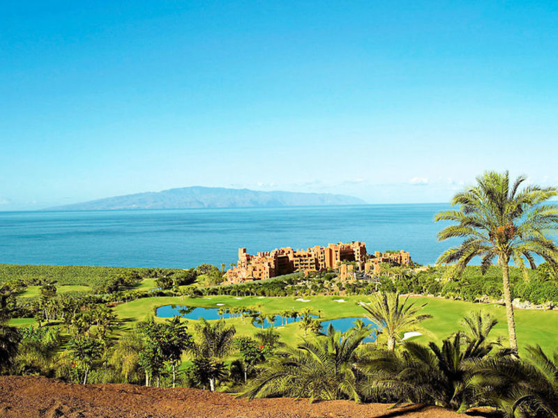 Abama Suites