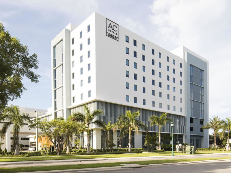 Ac Hotel By Marriott Miami Aventura
