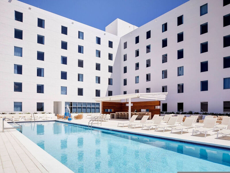 Ac Hotel By Marriott Miami Aventura