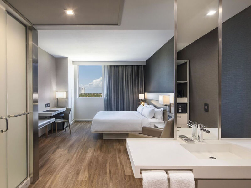Ac Hotel By Marriott Miami Aventura