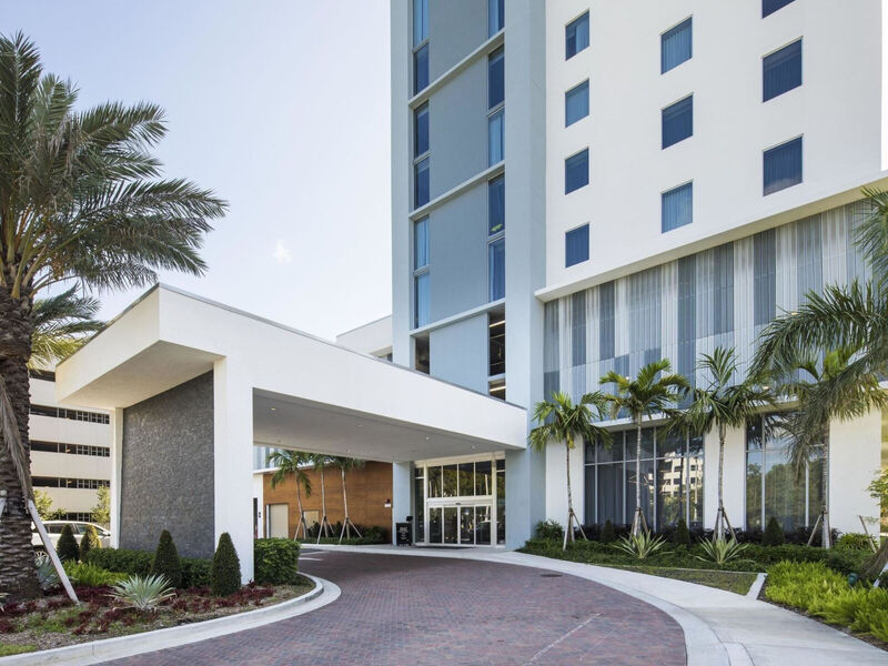 Ac Hotel By Marriott Miami Aventura