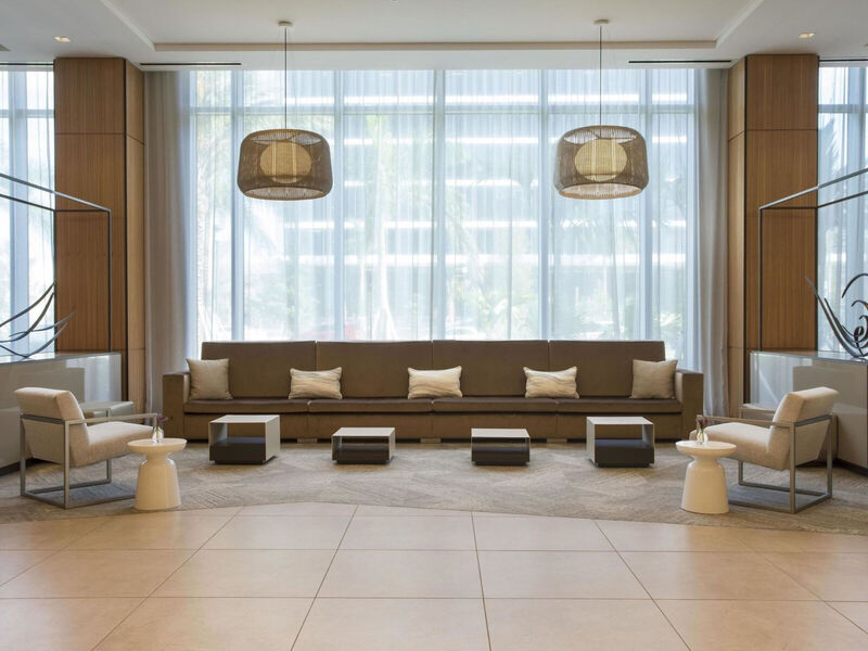 Ac Hotel By Marriott Miami Aventura