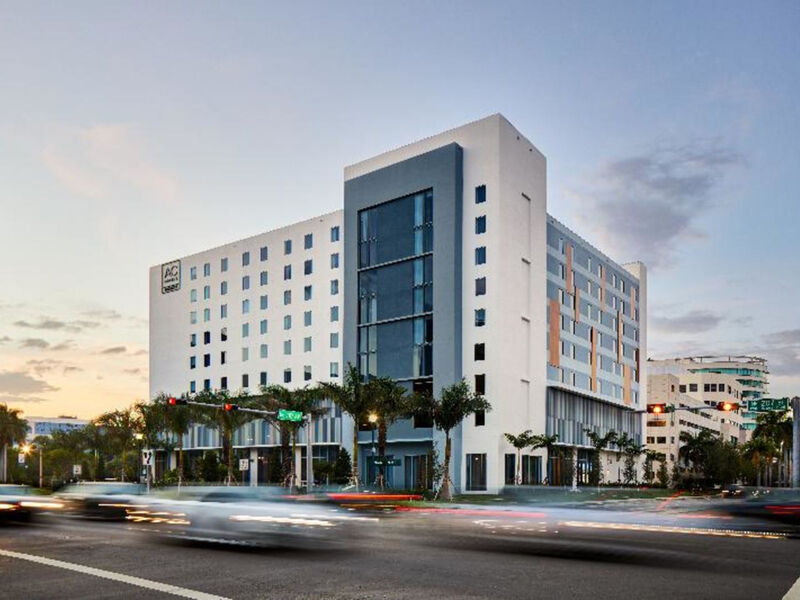 Ac Hotel By Marriott Miami Aventura