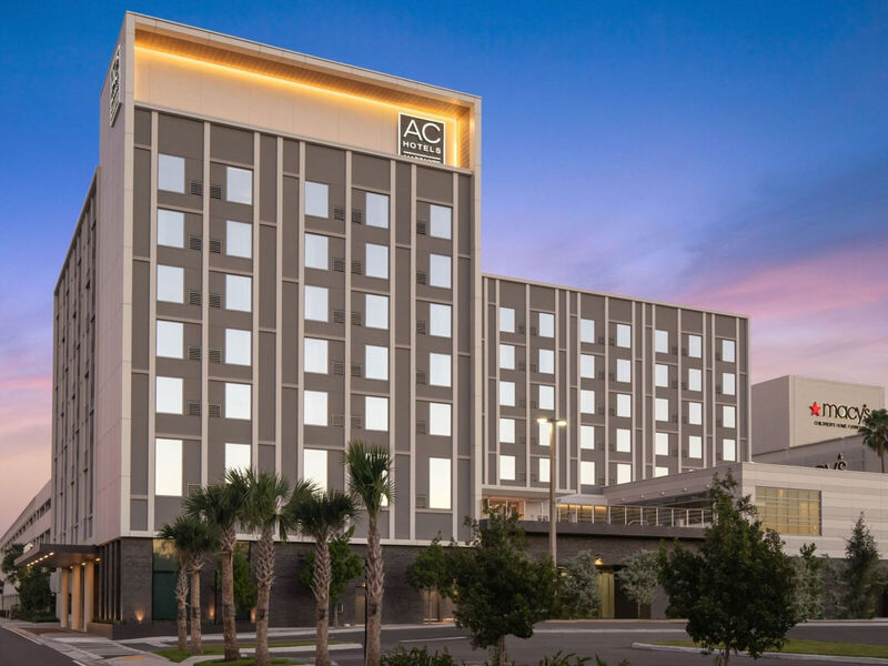 Ac Hotel By Marriott Miami Dadeland