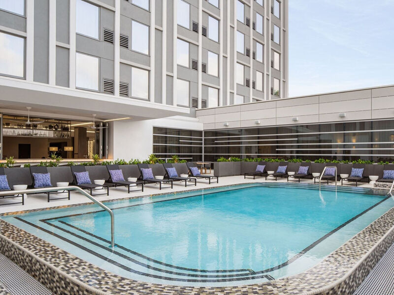 Ac Hotel By Marriott Miami Dadeland