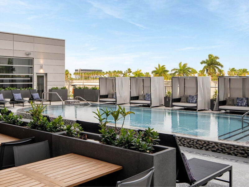 Ac Hotel By Marriott Miami Dadeland
