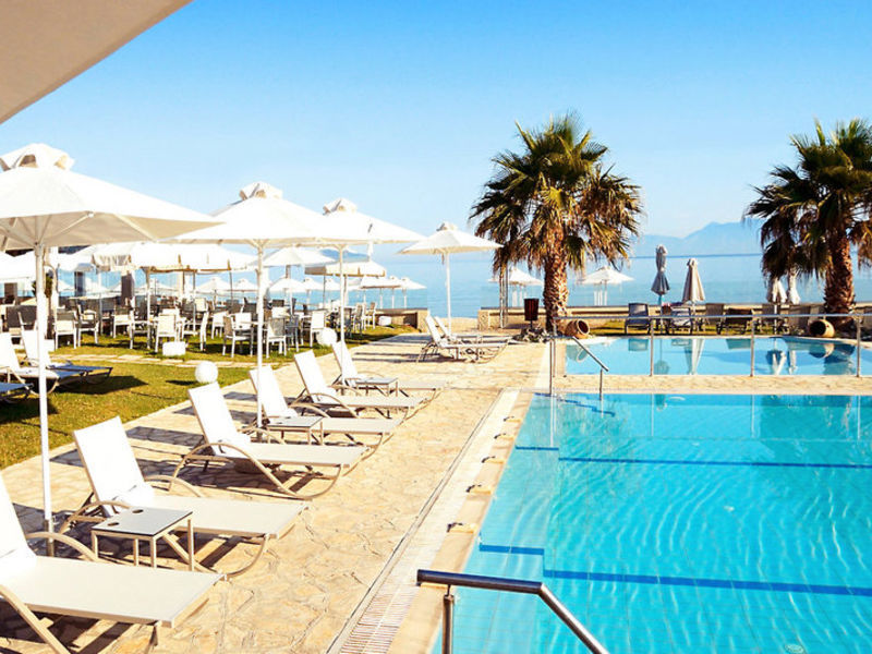 Acharavi Beach Hotel