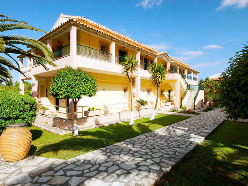 Acharavi Beach Hotel