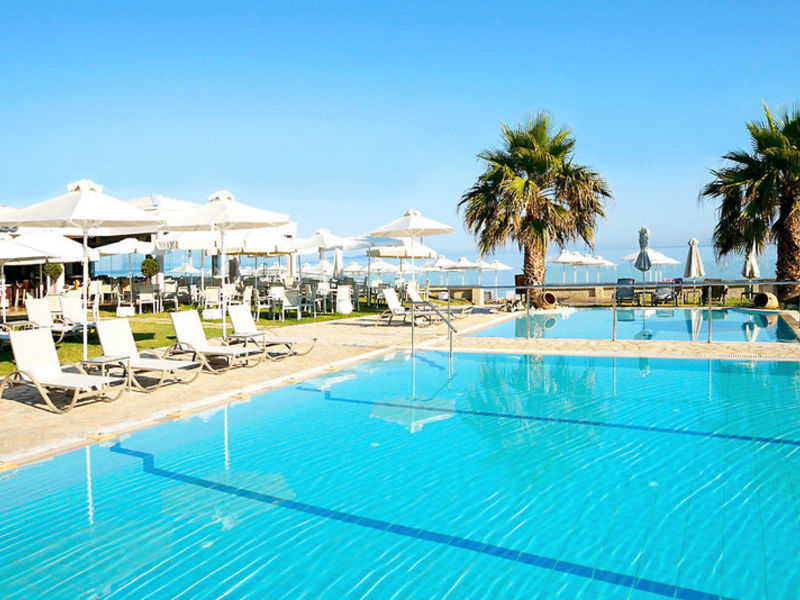 Acharavi Beach Hotel
