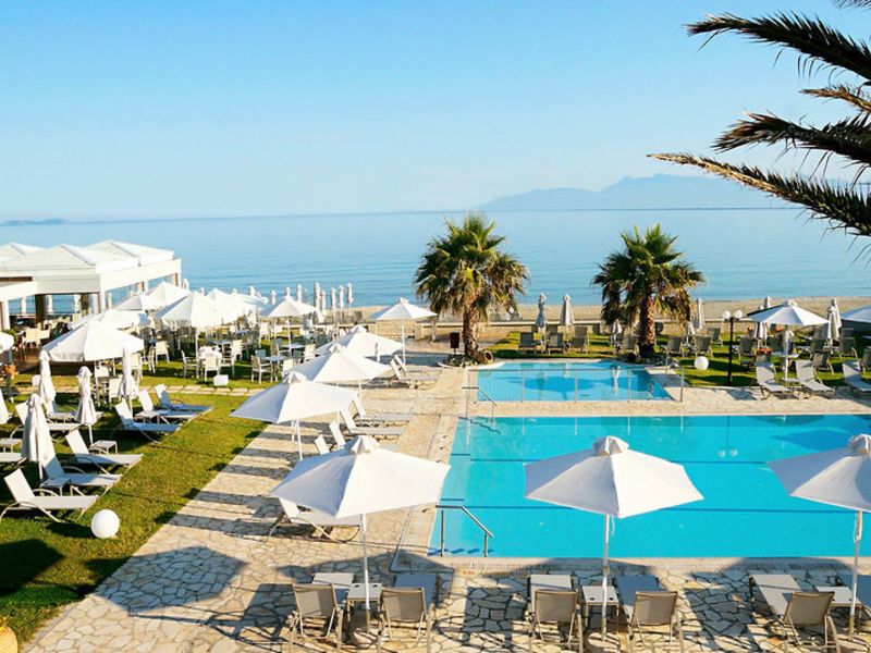 Acharavi Beach Hotel