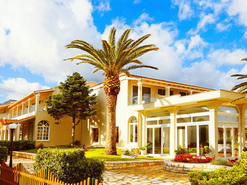 Acharavi Beach Hotel