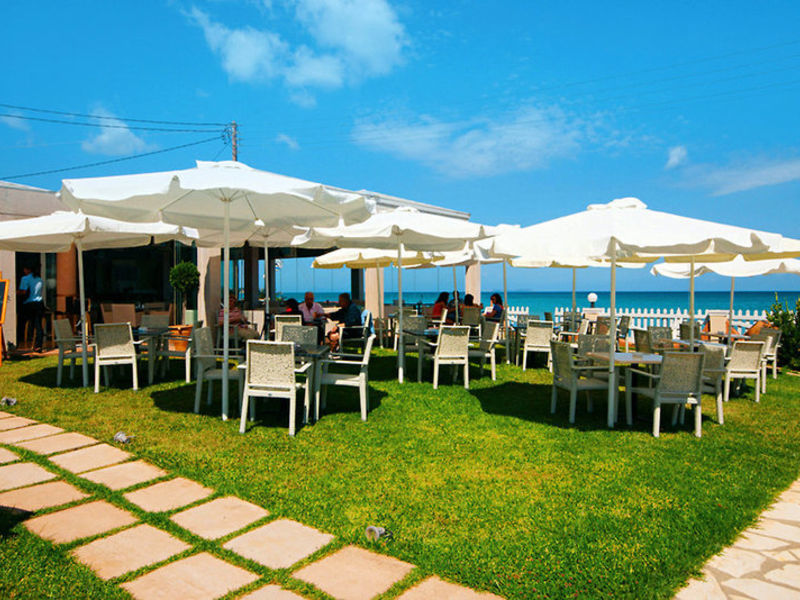 Acharavi Beach