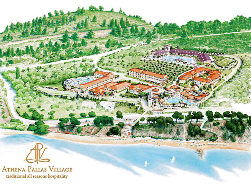Acrotel Athena Pallas Village