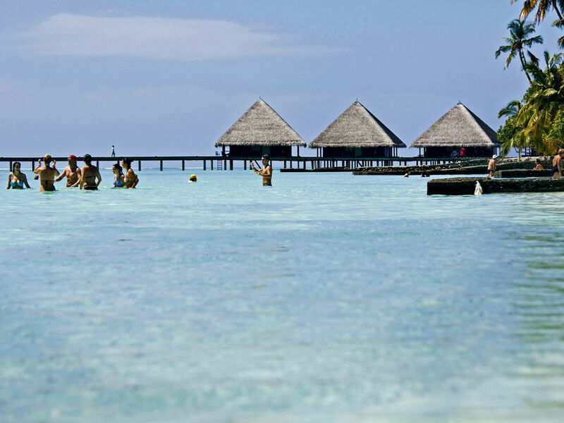 Adaaran Club Rannalhi