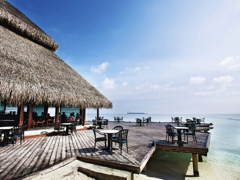 Adaaran Club Rannalhi