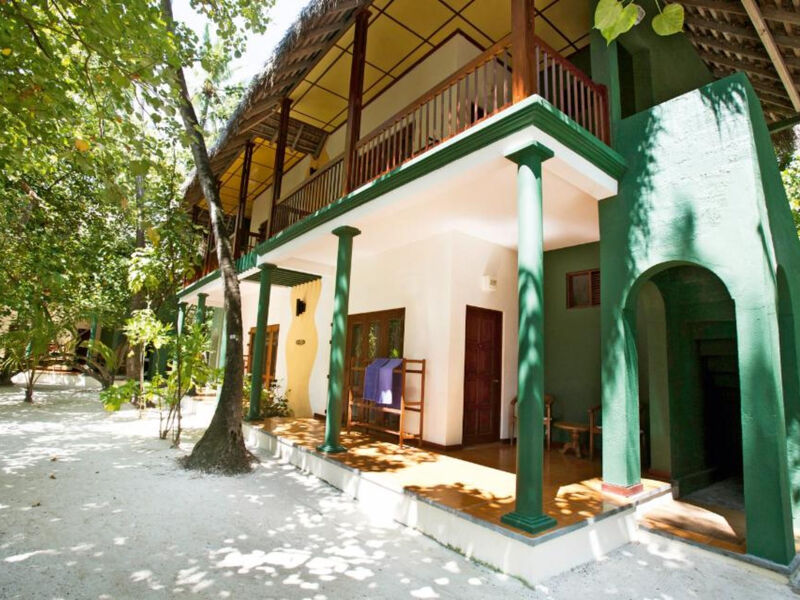 Adaaran Club Rannalhi