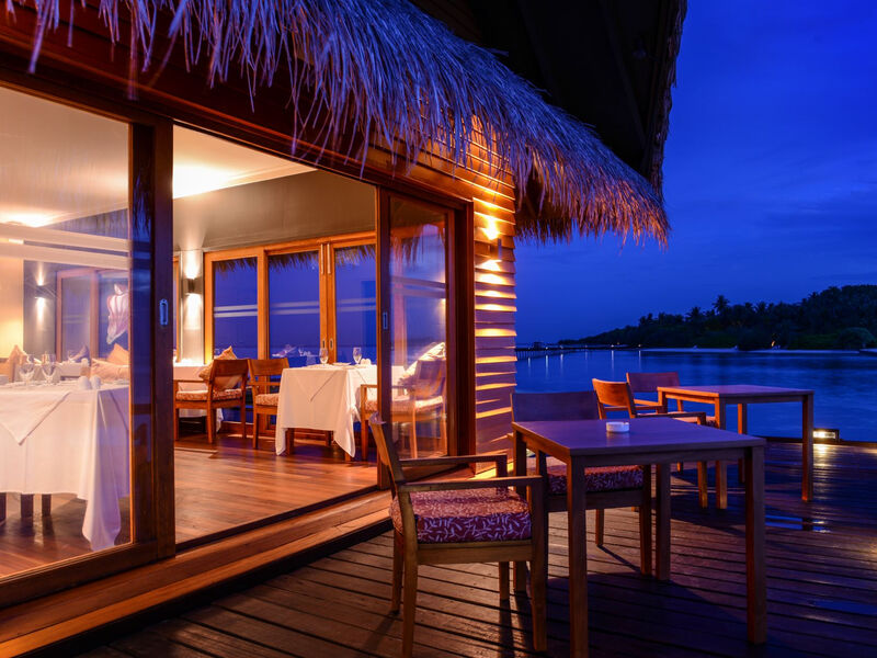Adaaran Select Hudhuran Fushi