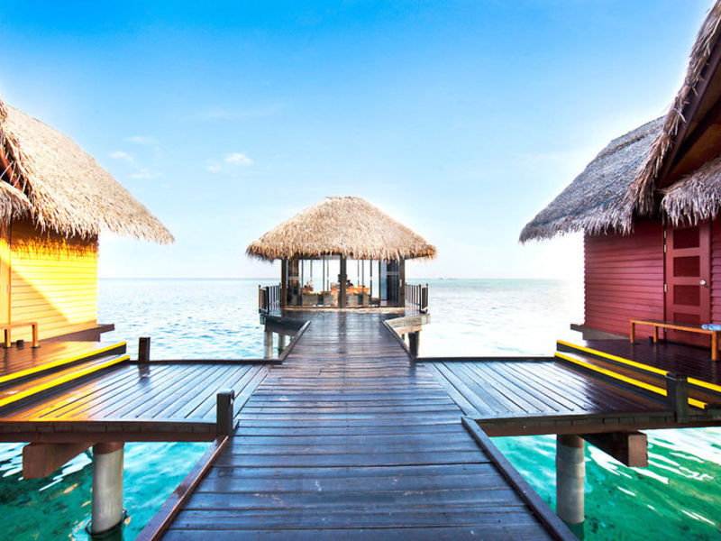 Adaaran SELECT Hudhuranfushi