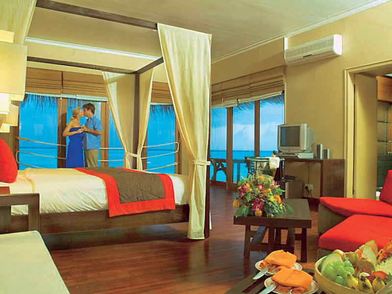 Adaaran SELECT Hudhuranfushi