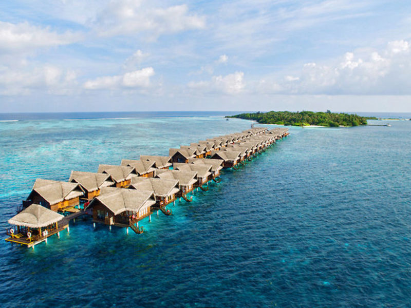 Adaaran SELECT Hudhuranfushi