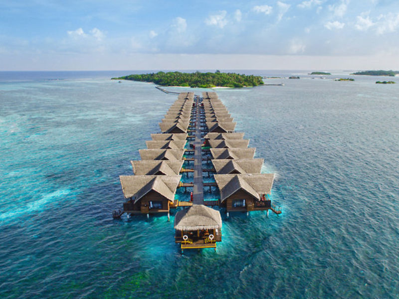 Adaaran SELECT Hudhuranfushi