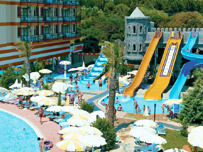 Adalya Artside Hotel
