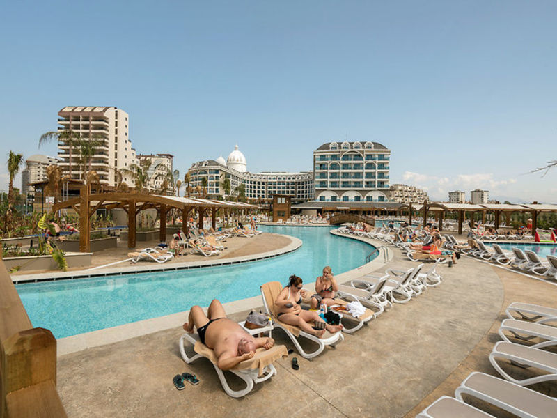 Adalya Elite Lara Hotel
