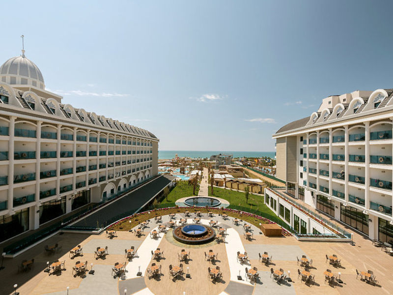 Adalya Elite Lara Hotel