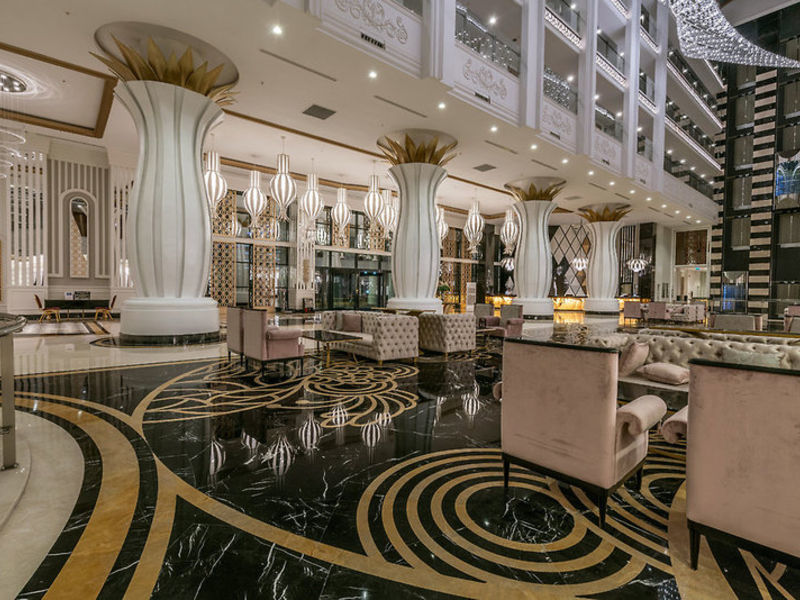 Adalya Elite Lara Hotel