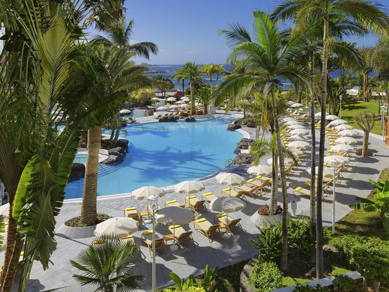 Adrian Hotels Jardines De Nivaria