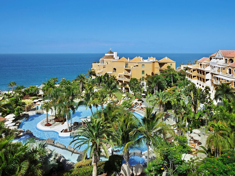 Adrian Hotels Jardines De Nivaria