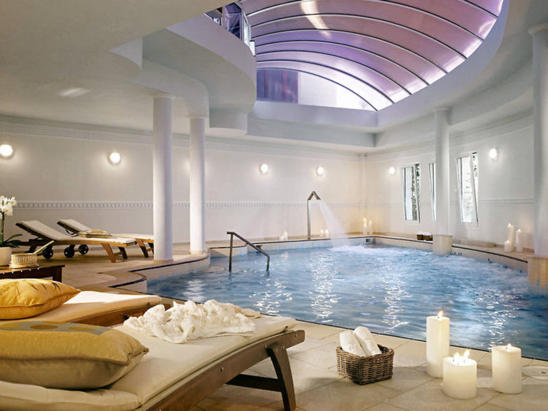 Aegean Melathron Thalasso Spa