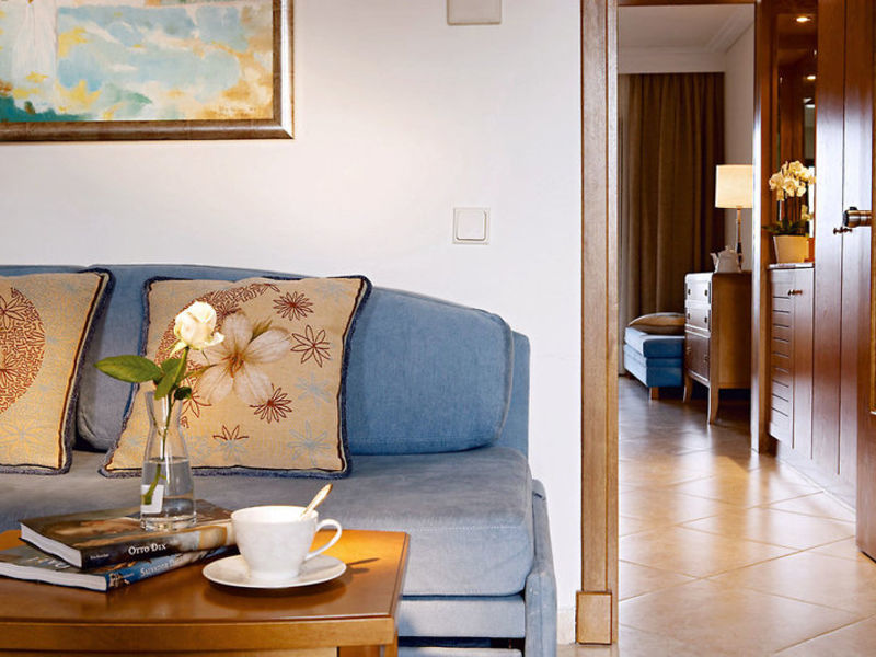 Aegean Melathron Thalasso Spa