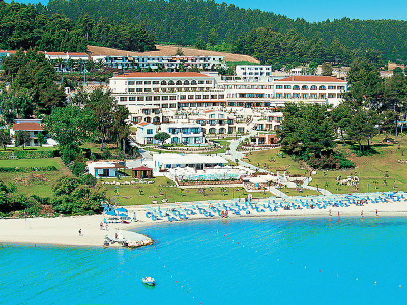 Aegean Melathron Thalasso Spa