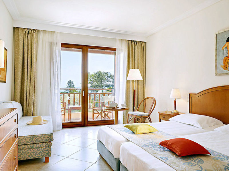 Aegean Melathron Thalasso Spa