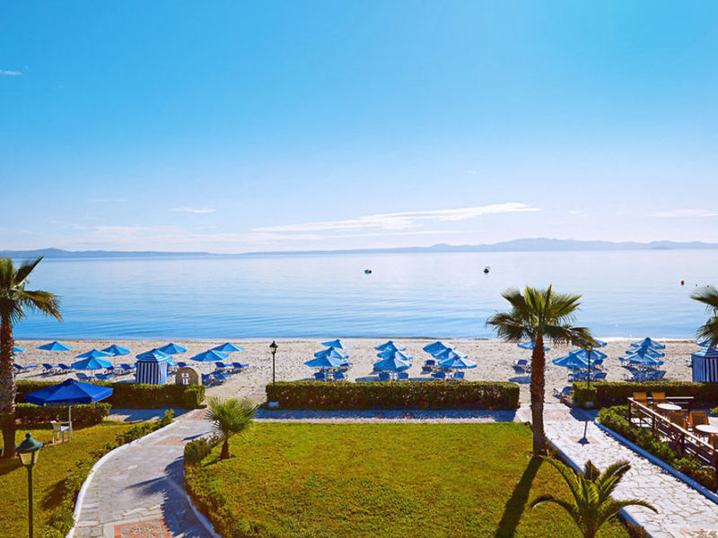 Aegean Melathron Thalasso Spa