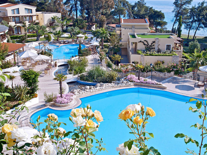 Aegean Melathron Thalasso Spa