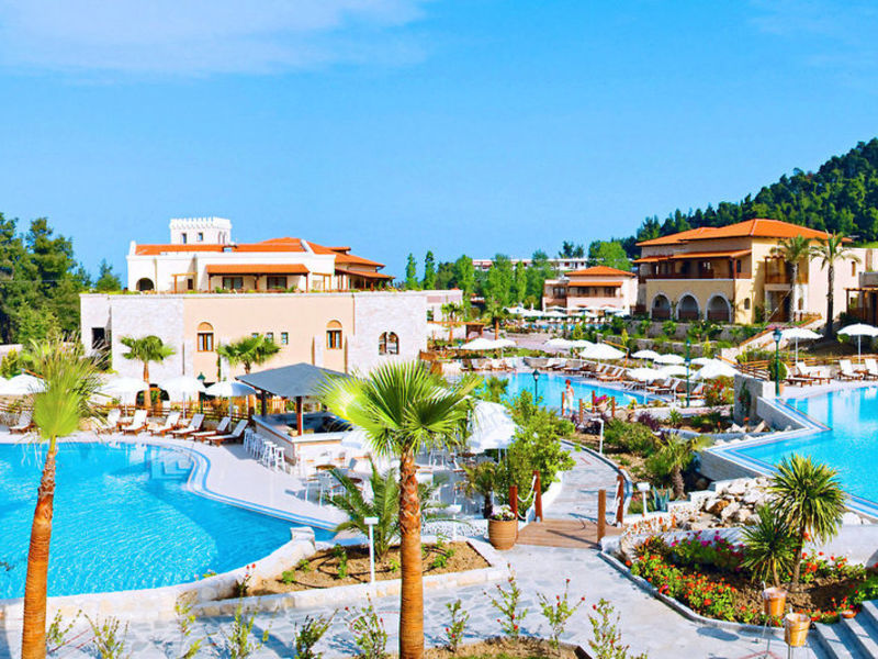 Aegean Melathron Thalasso Spa