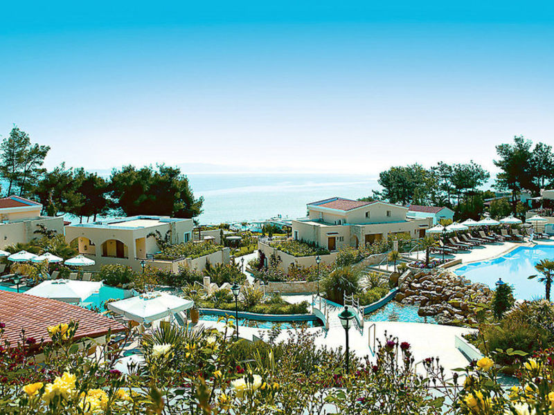 Aegean Melathron Thalasso Spa
