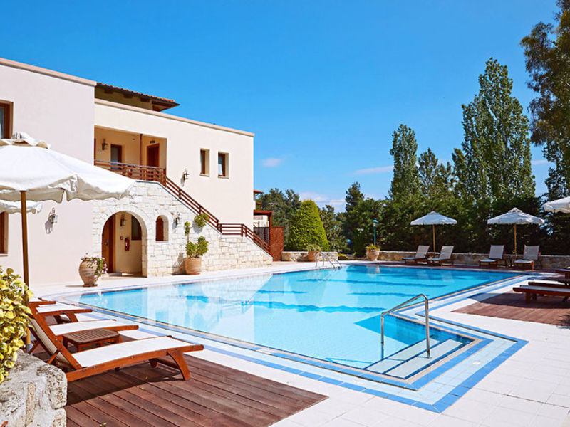 Aegean Melathron Thalasso Spa