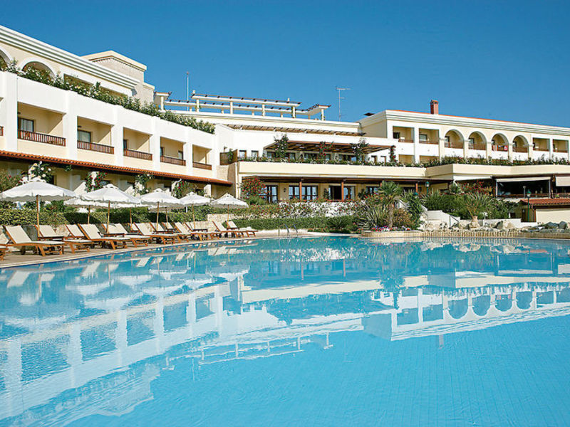 Aegean Melathron Thalasso Spa