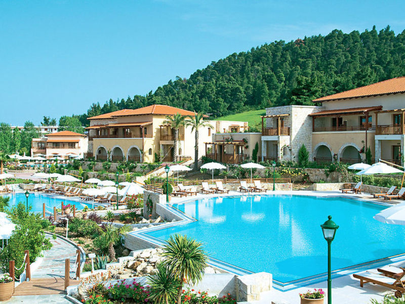 Aegean Melathron Thalasso Spa
