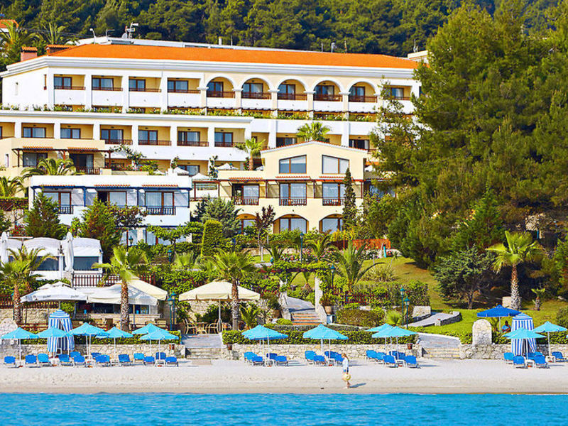 Aegean Melathron Thalasso Spa