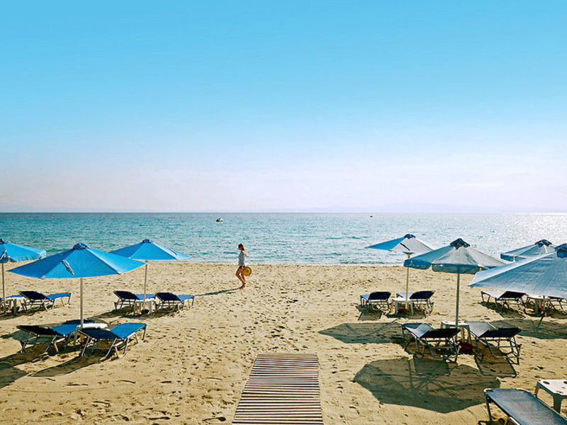 Aegean Melathron Thalasso Spa
