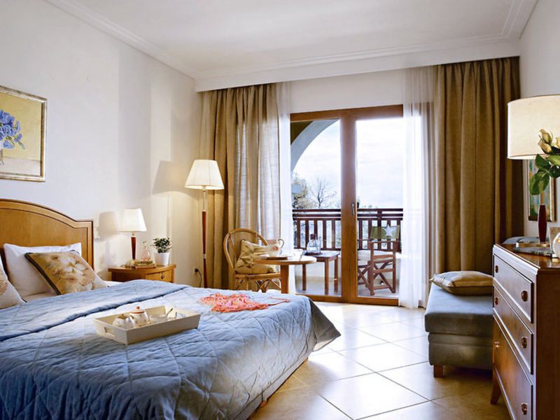 Aegean Melathron Thalasso Spa