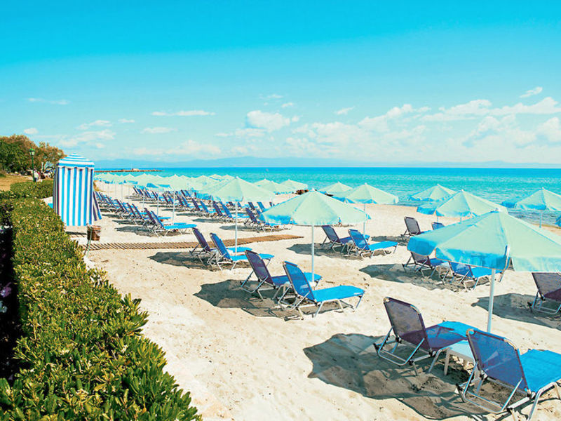 Aegean Melathron Thalasso Spa