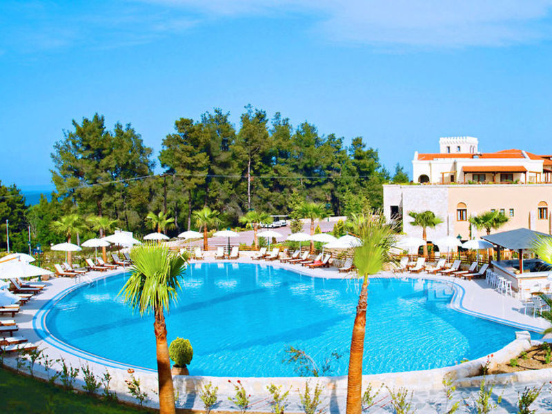 Aegean Melathron Thalasso Spa