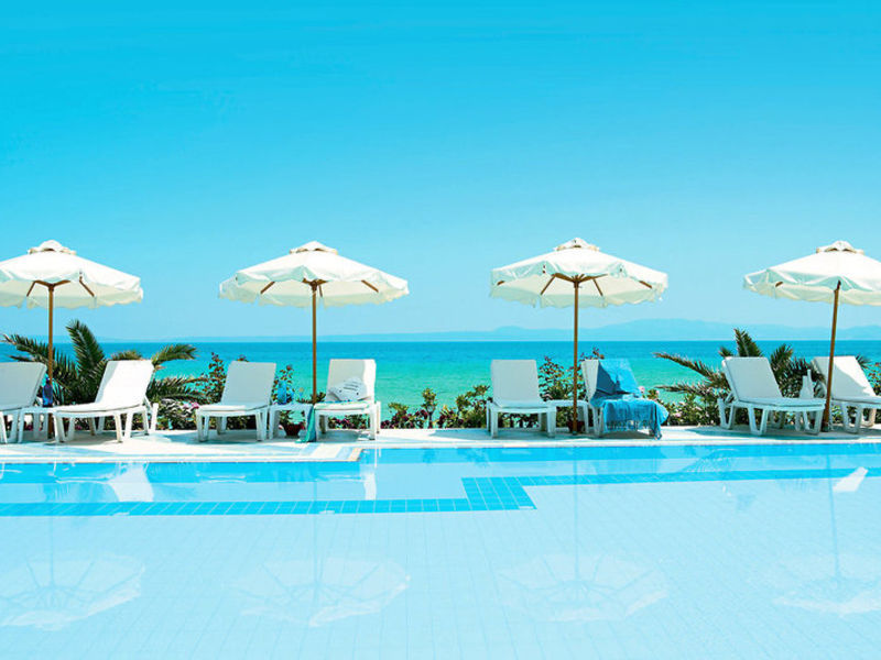 Aegean Melathron Thalasso Spa