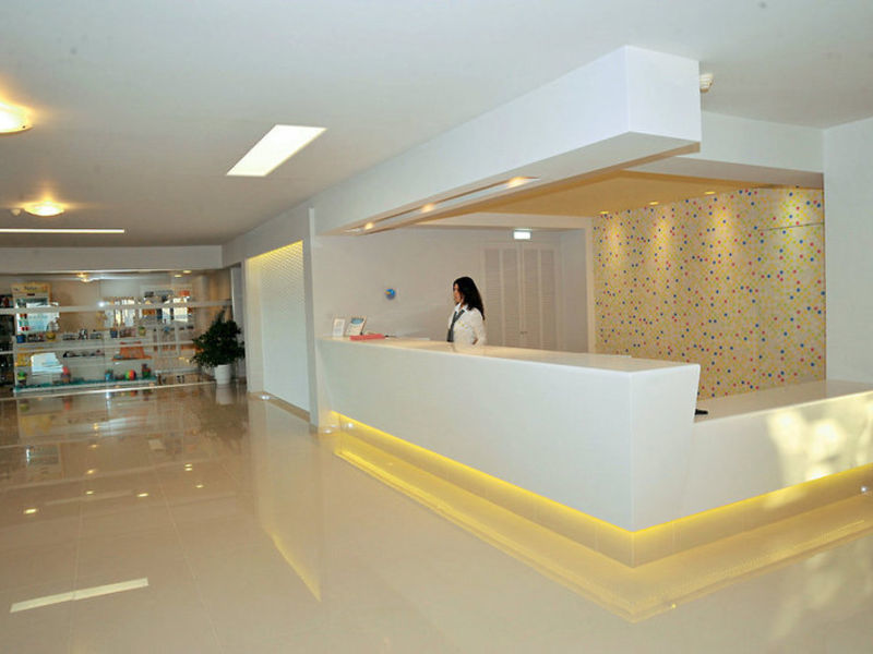 Aeolos Beach Hotel